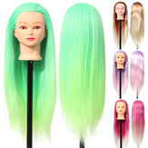 Original
27 » Colorful Cabeza de maniquí Cabello Cabello vestimenta práctica Trai