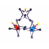 Original
FUS Spartan V2 99 mm Distancia entre ejes 2 Inch / 2.5 Inch Kit de cuadro para palillo de dientes RC Drone FPV Racing