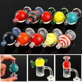 Original
Casquillo de burbuja de cristal resistente al calor del diámetro los 26MM usado con Uñas