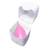 Original
Esterilizador de copa menstrual Mascara UV Esterilizador