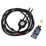 Original
Módulo de detección de humedad del suelo 5pcs Detección de agua Detección de resistencia a la corrosión Sensor DC3.3V-12V
