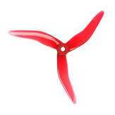 Original
2 pares DALProp NEPAL N1 51435 5.1 Inch Freestyle Sweepback 3-Blade Propeller POPO Soporte para RC Drone