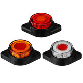 Original
24V 8 LED Luces de posición laterales Luces de posición Lámpara Camión Remolque Autobús Caravana Camión Furgoneta