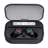 Original
T11C TWS Auriculares inalámbricos bluetooth 5.0 Auricular Estéreo CVC8.0 Micrófono con cancelación de ruido IPX7 Impermeable Auriculares para iPhone Xiaomi