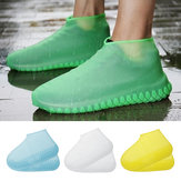 Original
Luminoso Impermeable Cubiertas de zapatos Silicona Cubre zapatos antideslizantes Protector de zapatos Reutilizable Resistente al desgaste