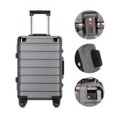 Original
Xmund XD-XL4 20inch / 24inch Travel Maleta PC TSA Locks 360 ° Universal Wheel Equipaje Caso