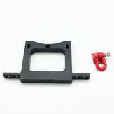 Original
WPL JJRC Protector de parachoques trasero + Gancho para B14 B24 B24ZH B16 B36 Q60 1/16 RC Coche Piezas