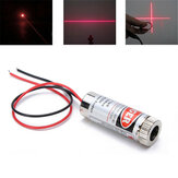 Original
20mW 650nm Punto rojo enfocable / Cruz / Línea Láser Módulo de diodos