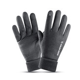 Original
Hombres Invierno Esquí Guantes Impermeable Pantalla táctil Deporte al aire libre Snowboard Resistente al viento Térmico Cálido Noche Reflexión