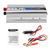 Original
Inversor de energía solar 1000W True DC 12V a AC 220V Convertidor de onda sinusoidal modificada por USB Coche Adaptador de cargador de inversor de corriente