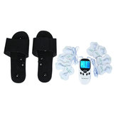 Original
Zapatilla de masaje 6 Modos de masaje Electrónica Estimulador Cuerpo Adelgazamiento Pulso Masajeador Dolor muscular Máquina de terapia de relajación
