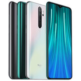 Xiaomi Redmi Note 8 Pro Global Version 6.53 inch 64MP Quad Rear Camera 6GB 64GB NFC 4500mAh Helio G90T Octa Core 4G Smartphone