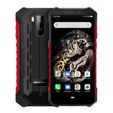 Ulefone Armor X5 5,5 дюймов NFC IP68 IP69K Водонепроницаемы 3 ГБ 32GB 5000 мАч MT6763 Octa core 4G Смартфон