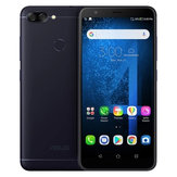ASUS ZenFone Max Plus (M1) ZB570TL Global Version 5,7 polegadas FHD + 4130mAh 4GB RAM 64GB ROM MT6750T Octa Core 4G Smartphone