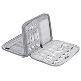 Xmund XD-DY33 Цифровое хранилище Сумка Гаджет для путешествий Сумка Органайзер Сумка Для наушников Карты памяти Зарядное устройство Data Line