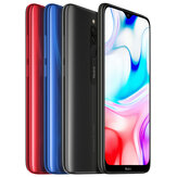 Xiaomi Redmi 8 Global Version 6.22インチデュアルリアカメラ3GB 32GB 5000mAh Snapdragon439オクタコア4Gスマートフォン