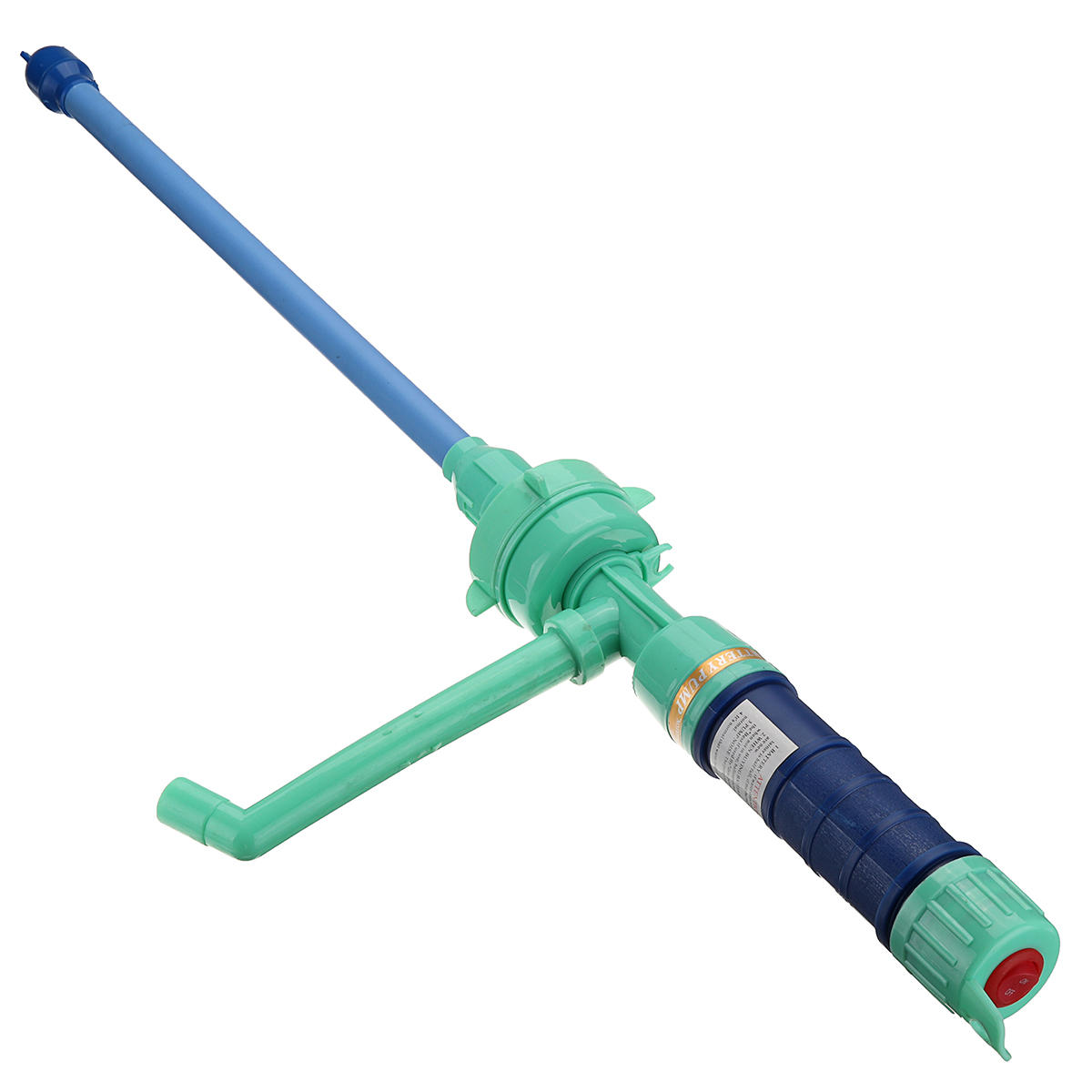 5-6 Gallone Handpumpe für Wasserflasche Jug Manual Trinkhahn Spigot Campin