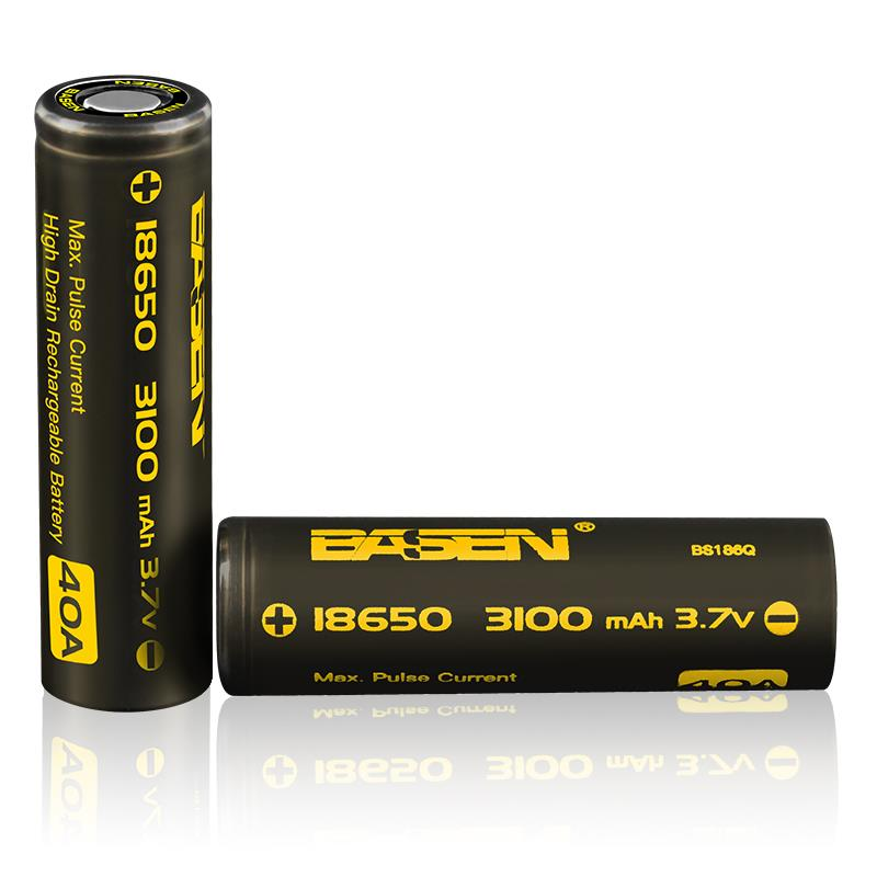 SCARICARE BATTERIE 18650 ALTA
