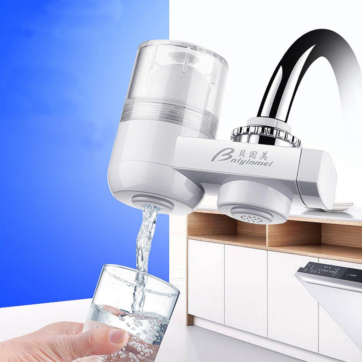 Water Filter Kitchen Bathroom Sink Faucet Filtration Tap Water