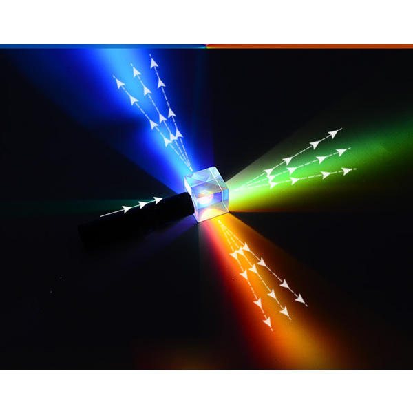 La Prisme De Pour Lampe Scientifique Couleurs Vr Enfants Scène Jouet Les Combinaison BrCodex
