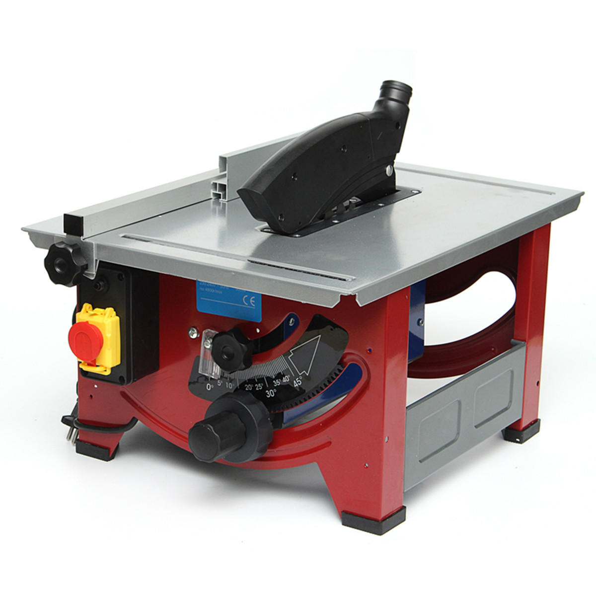 Raitool 230 240v 900w Fai Da Te Tavolino Multifunzionale In Legno Da Tavolo Da Tavolo A Sega