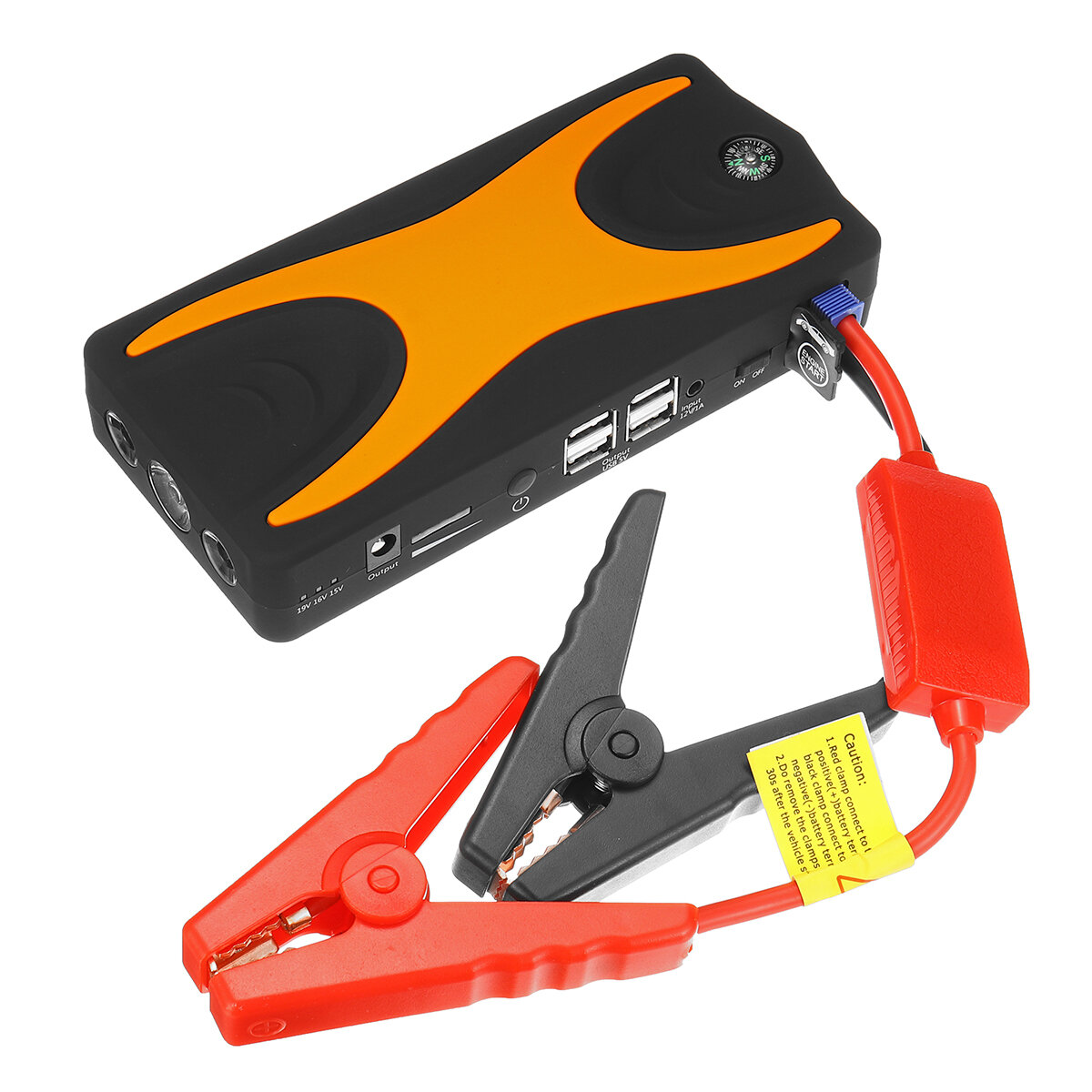 Portable Car Jump Starter >> D28a Portable Car Jump Starter 12v 18000mah Emergency Battery Booster With Led Flashlight Safety Hammer Portable Car Jump Starter >> D28a Portable Car Jump Starter 12v 18000mah Emergency Battery Booster With Led Flashlight Safety Hammer