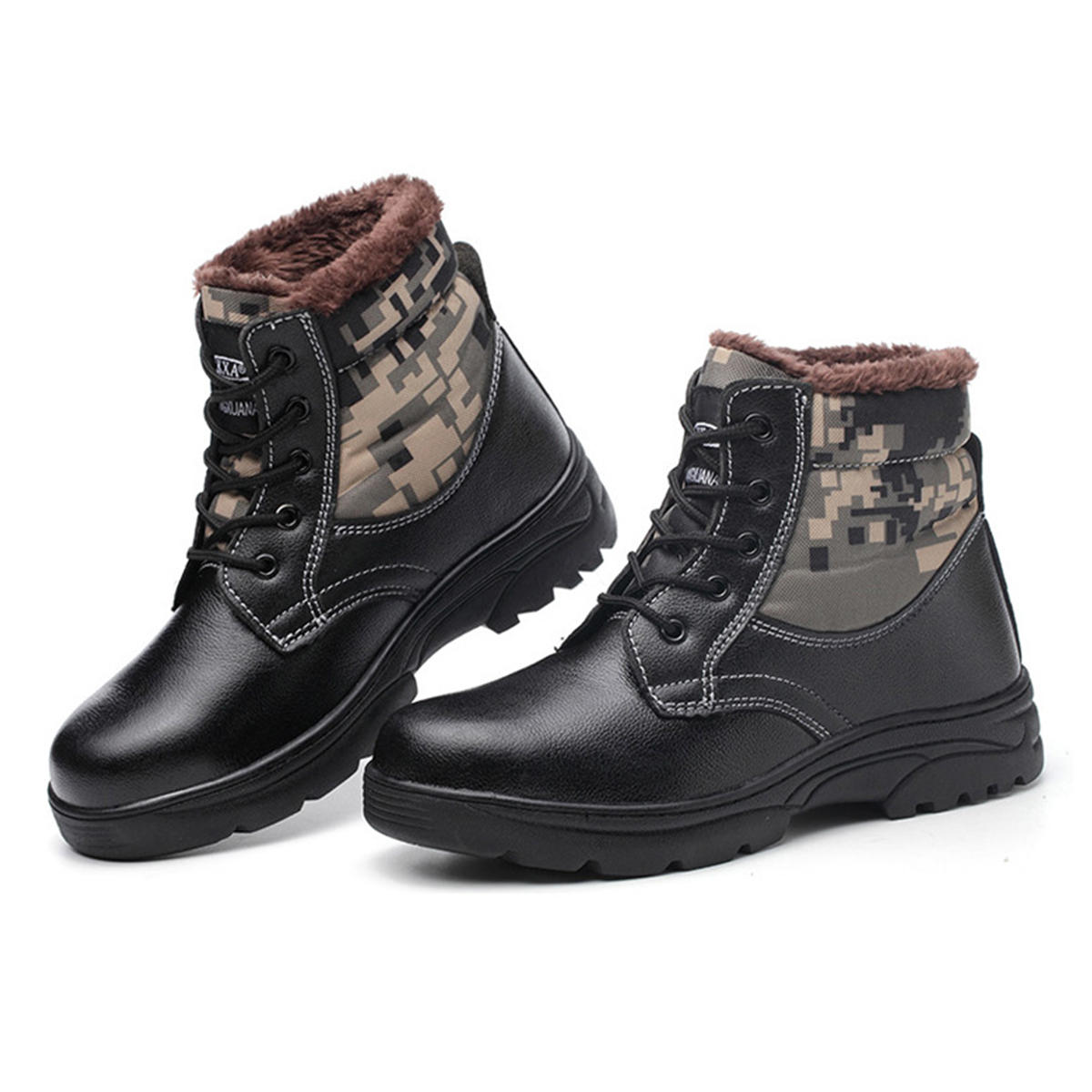 zapatos de seguridad para construccion