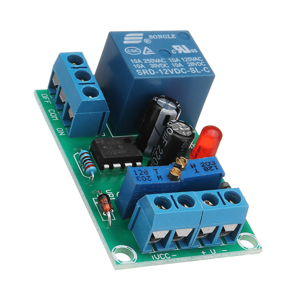 Module avec Rele Interrupteur Bluetooth Contr/ôle /à Distance 12/ V pour Arduino