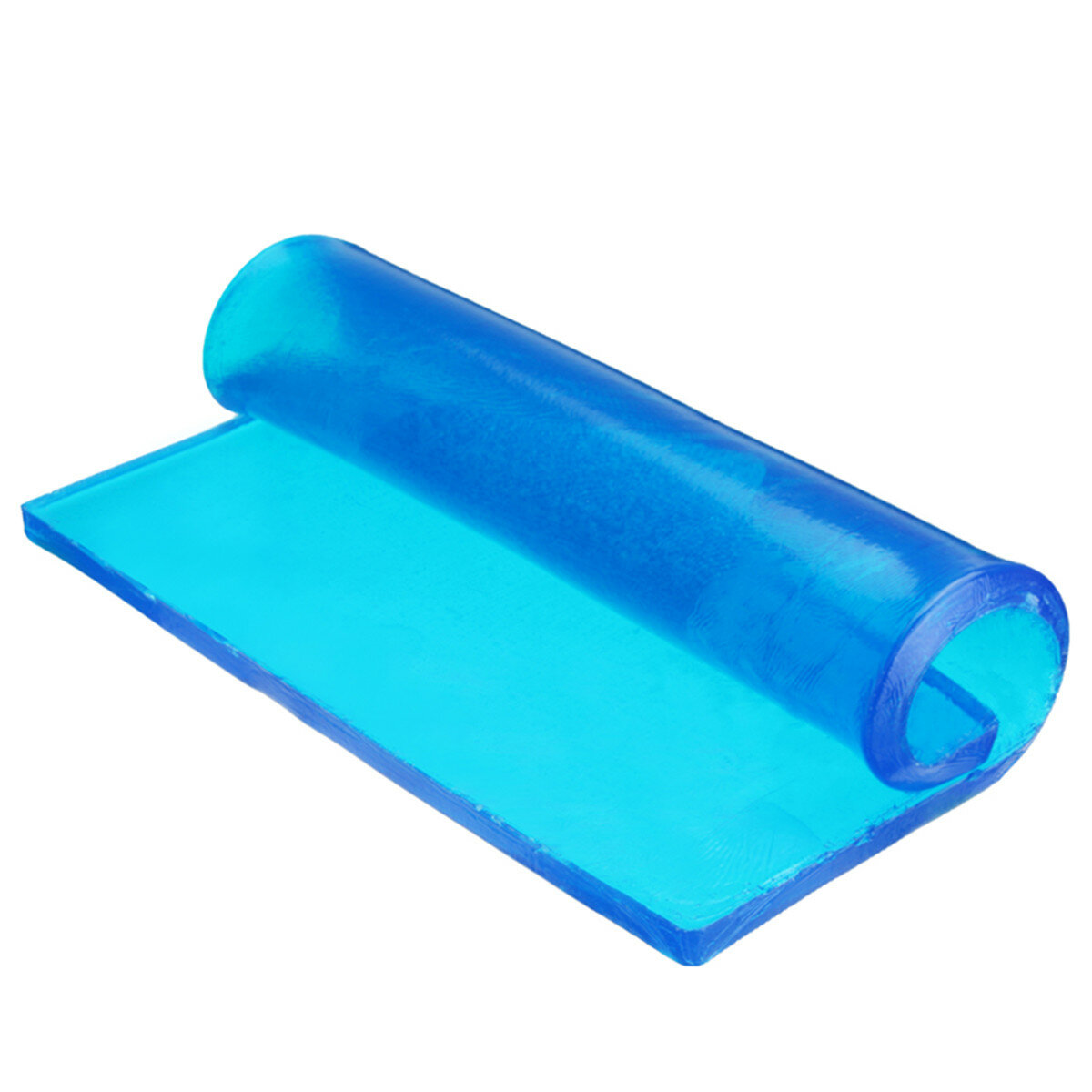 Moto Polyuréthane Coussin 25x22cm Chaise De Bureau En Gel Fibre Élastique Siège H2E9DI