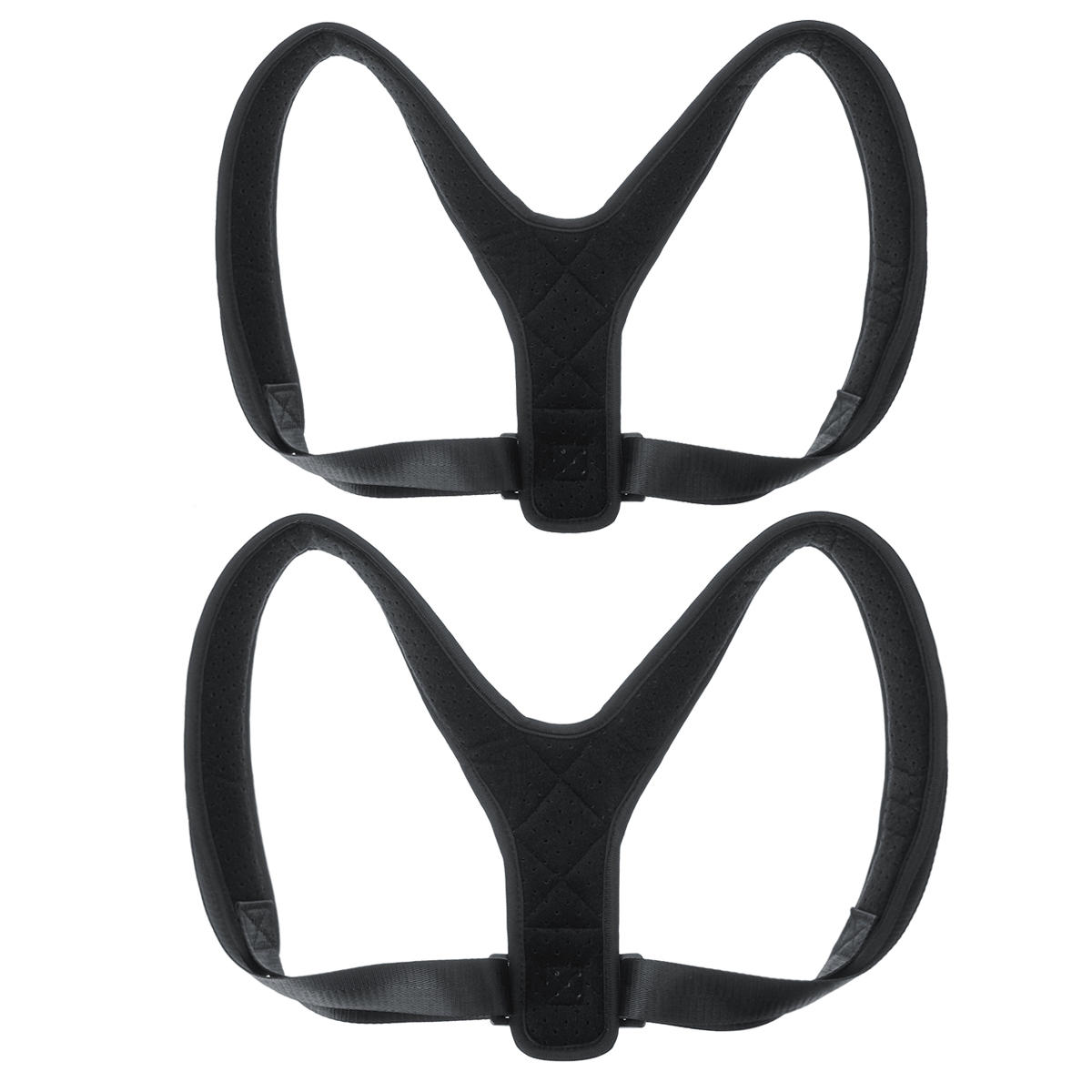 Nouveau haut du dos Posture Correcteur Posture Clavicule Soutien Correcteur Dos /épaules droites Brace Sangle Correctpor