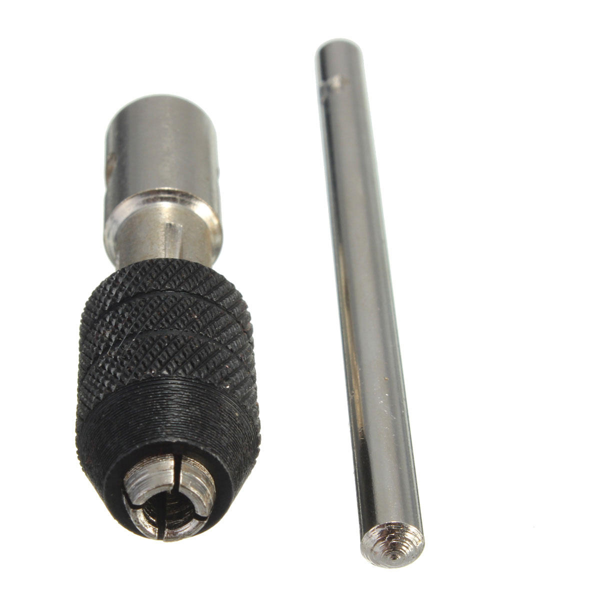 M3-M6 1//8/"-1//4/" T-Handle Tapping Threading Tool Reversible Ratchet Wrench Tap