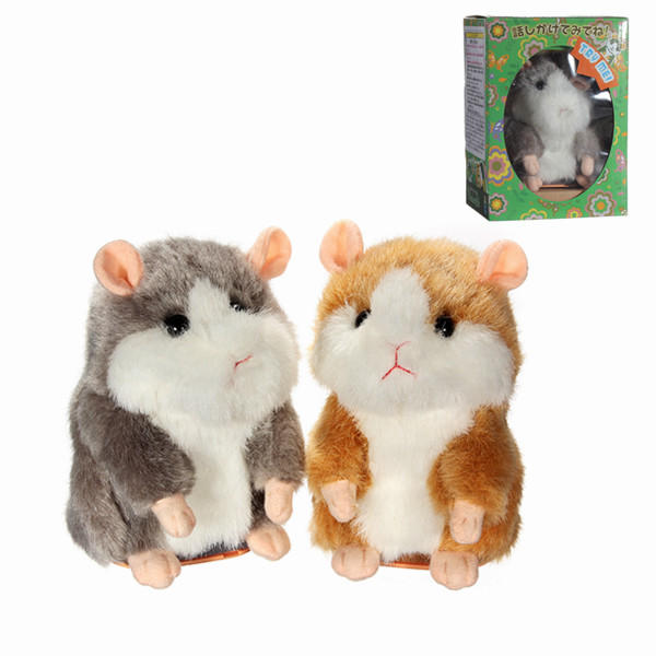 peluche hamster