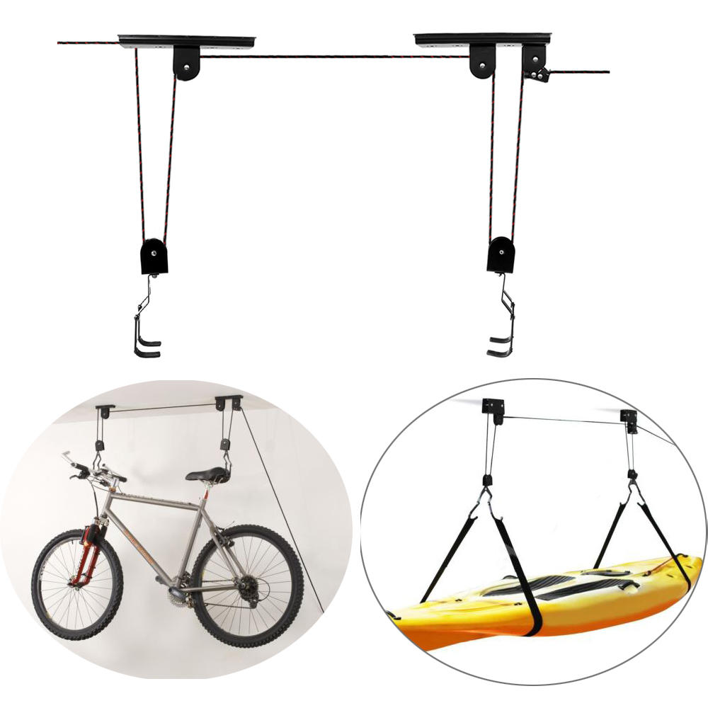 ceiling mounted bike lift