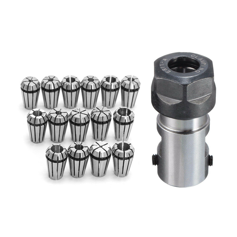 ER32 Collet 8mm 0.0003/" Accurate For CNC Milling Lathe Tool Engraving Machine