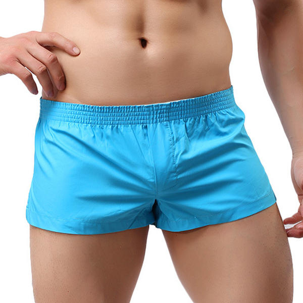 Arrow Hosen Casual Sexy Home Niedrige Taille Oberbekleidung Innentasche Atmungsaktive Boxer Unterhose f&uuml;r M&auml;nner