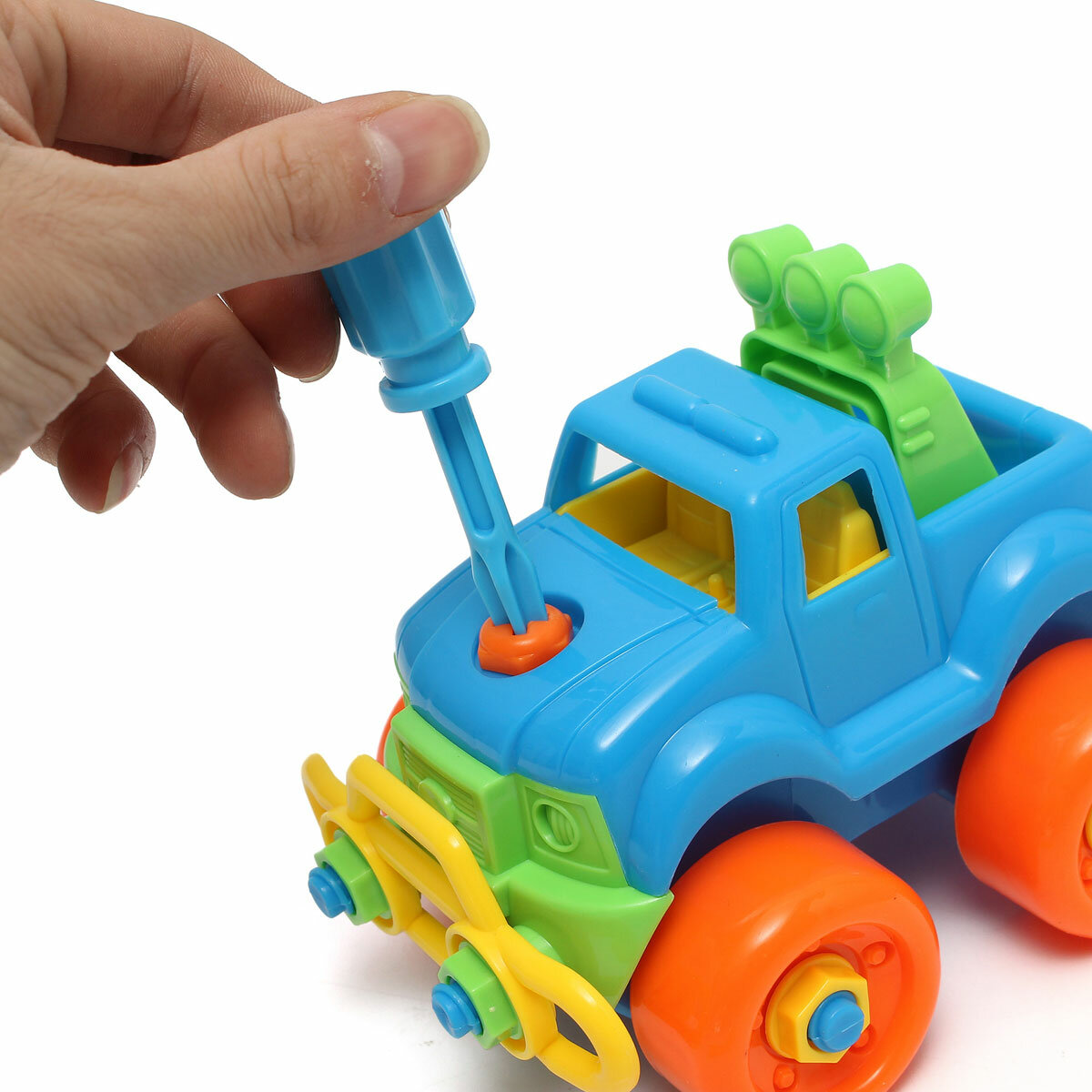 Pour Le Cadeau Jouet Noël Voiture Démontage L'enfant De Classique Montage qUVjLzGSMp