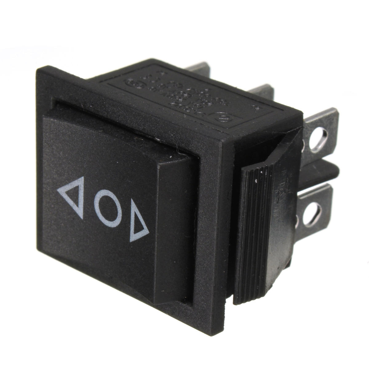 Vehicle Parts Accessories 12 Volt 6 Pin Dpdt Power Window Momentary Rocker Switch Ac 250v 10a 125v 15a Guidohof