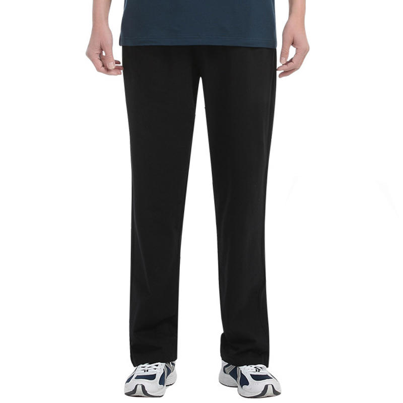 Herren Sommer Breathable Cotton Casual Homedress Hosen Große Größe Solid Color High Rise Sweatpants Herren Sommer Breathable Cotton Casual Homedress Hosen Große Größe Solid Color High Rise Sweatpants