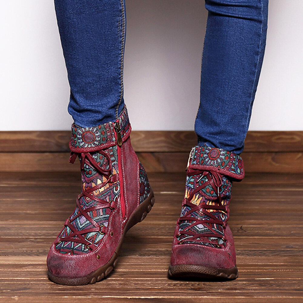 bottines socofy
