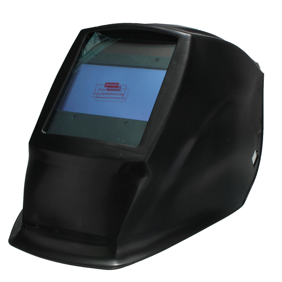 Solar Auto Darkening LCD Arc MIG Welding Mask Helmet Welder Cap Goggles Black