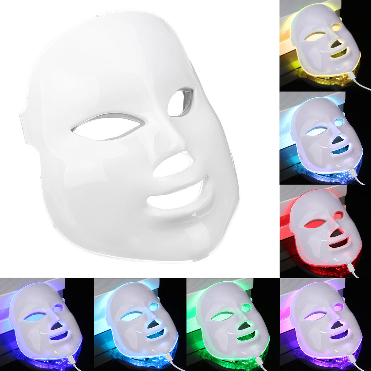 masque facial led 7 couleur masque facial led 7 couleur