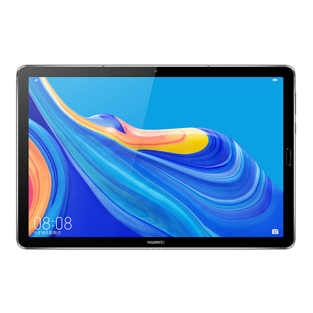 Oryginalne pudełko Huawei M6 CN ROM WIFI 64GB HiSilicon Kirin 980 Octa Core 10,8 cala Android 9.0 Pie Tablet szary