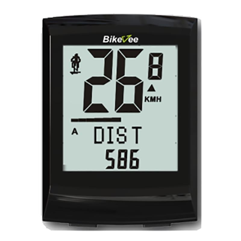 Bikevee BKV-8500 Wireless 21 Функции Водонепроницаемы LCD Велосипедный компьютер Одометр Спидометр Циклометр Bikevee BKV-8500 Wireless 21 Функции Водонепроницаемы LCD Велосипедный компьютер Одометр Спидометр Циклометр