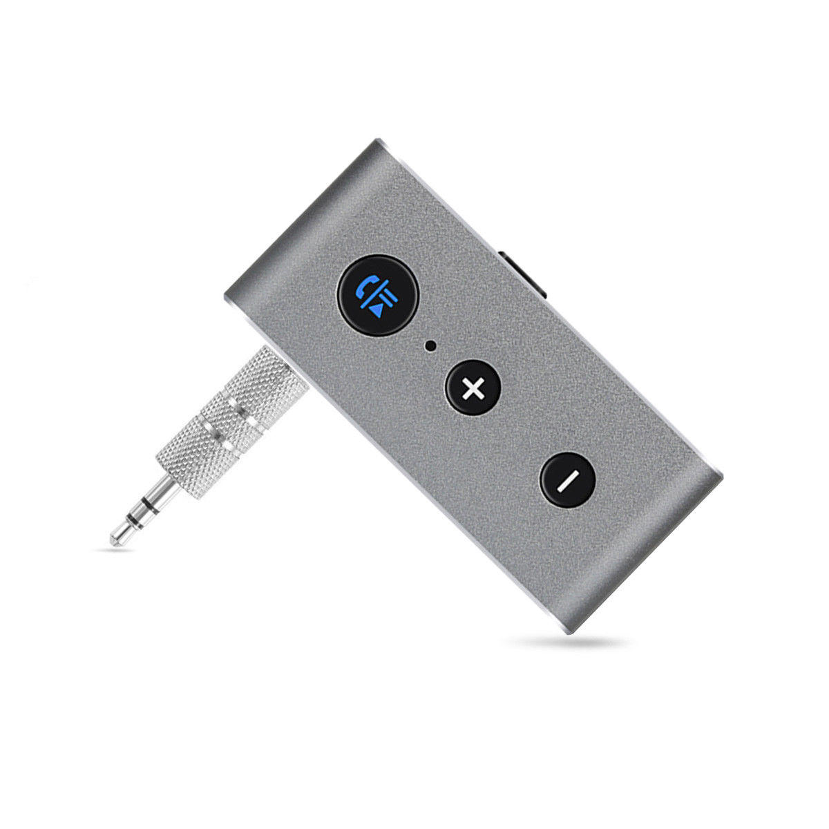 Wireless Bluetooth 3.5mm AUX Audio Stereo Music Home Car Receiver Adapter