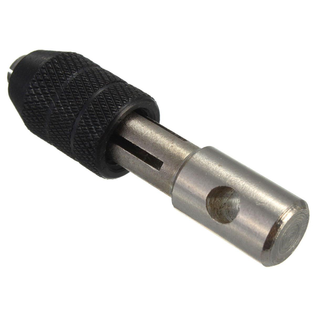M3-M6 1//8/"-1//4/" T-Handle Tapping Threading Tool Reversible Ratchet Wrench Tap