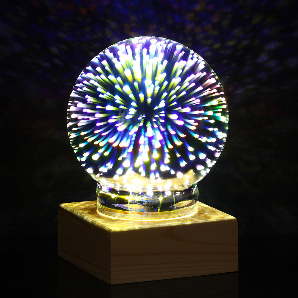 Stem Upgrade Usb Plasma Ball Sphère Lightning Magic Magique Cristal ...