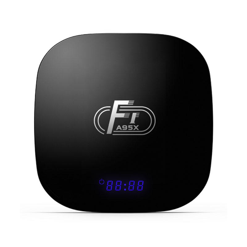 A95XF1 Amlogic S905W 2GB 16GB 2.4G WIFI Android 4K VP9 H.265 TV-doos A95XF1 Amlogic S905W 2GB 16GB 2.4G WIFI Android 4K VP9 H.265 TV-doos