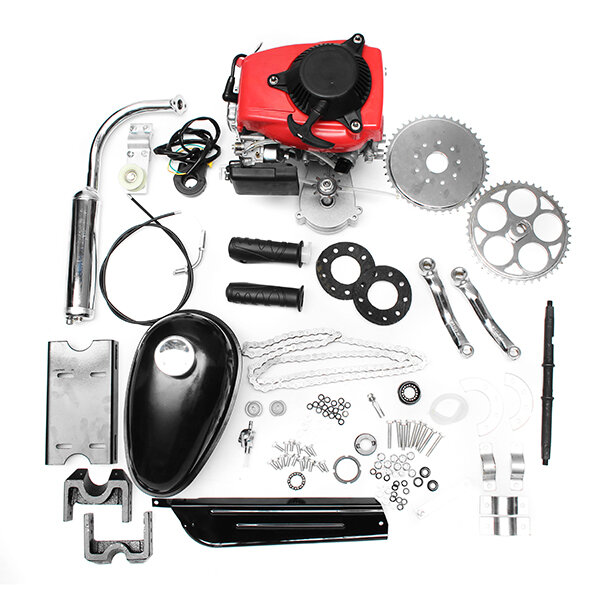 4-takt 49cc gas benzin motorisiertes fahrrad roller bike ... bicycle 49cc wiring diagram 