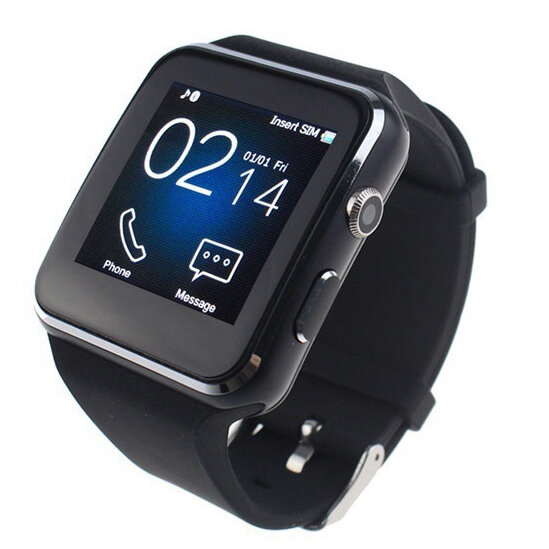 Smartwatch bakeey x6 descuento chollo