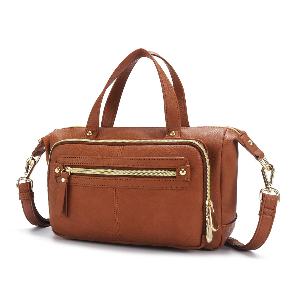 Brenice Slot Zakken Multi Motorfiets Vrouwen Schoudertas Tas Portemonnee Retro Crossbody Handtas H9DE2WI